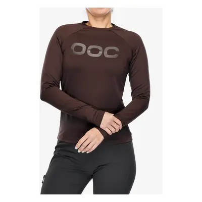 POC Reform Enduro Jersey Női kerékpáros felső - axinite brown