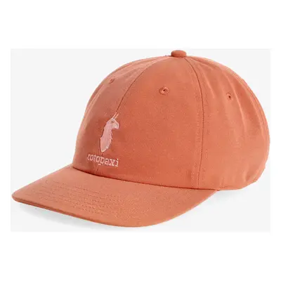 Cotopaxi Dad Hat Baseball-Sapka - faded brick