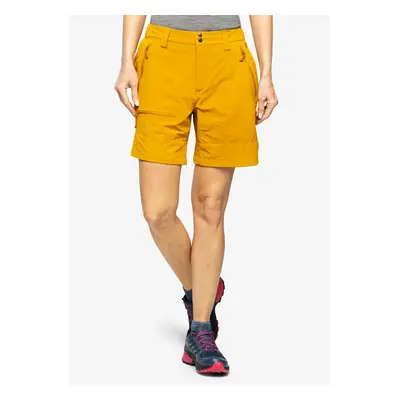 Rab Torque Mountain Shorts Női Rövidnadrág - dark butternut