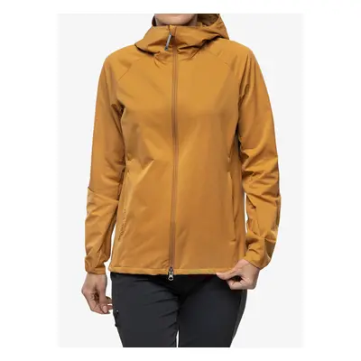 Houdini Daybreak Jacket Női Softshell - hazel