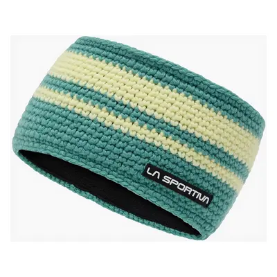 La Sportiva Zephir Headband Fejpánt - juniper/zest