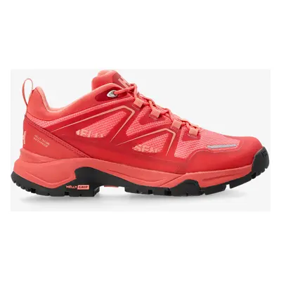 Helly Hansen Cascade Low HT Női túracipő - sunset pink/poppy red