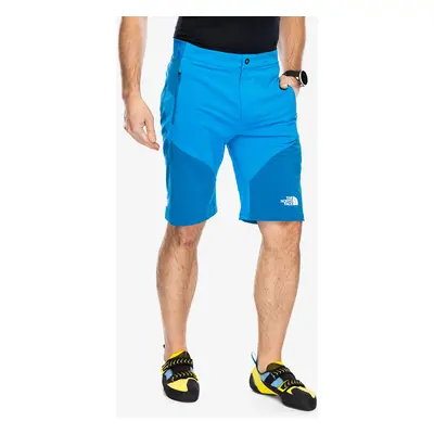 The North Face Felik Slim Tapered Short Rövidnadrág - skyline blue/adriatic