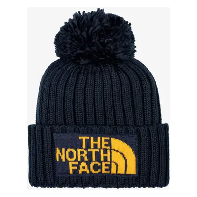 The North Face Heritage Ski Tuke Téli sapka - navy/gold