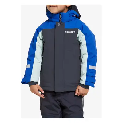 Didriksons Neptun Jacket Gyerekkabát - navy