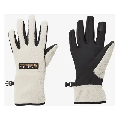 Columbia Helvetia II Sherpa Glove Női kesztyű - dark stone