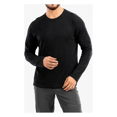 Royal Robbins Venturelayer LS Termoaktív Felső - jet black htr