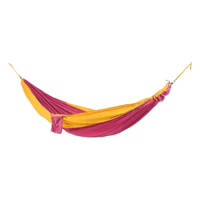 Ticket to The Moon King Size Hammock Függőágy - burgundy/dark yellow