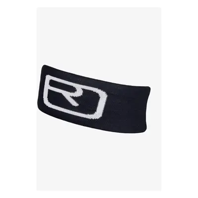 Ortovox Pro Headband Fejpánt - blk raven