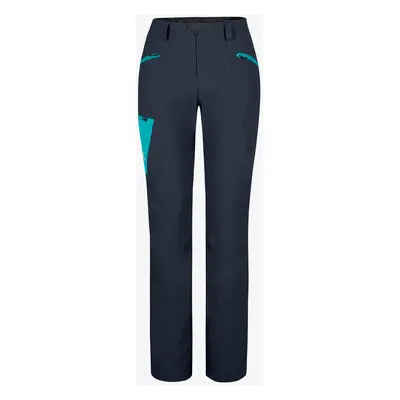 Montura Trace Light Pants Női túrasínadrág - graphite blue/turquoise