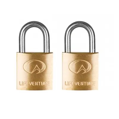 Lifeventure Mini Padlocks 2-Pack Készlet