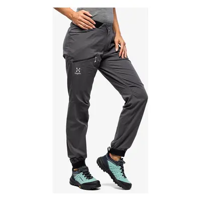 Haglofs L.I.M Fuse Pant Női softshell nadrág - magentite