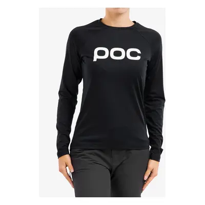 POC Reform Enduro Jersey Női Kerékpáros Felső - uranium black