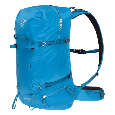 Norrona Falketind Econyl70 28L Pack Hegymászó hátizsák - mykonos blue