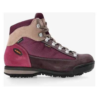 AKU Ultra Light Original GTX Női túrabakancs - burgundy/violet