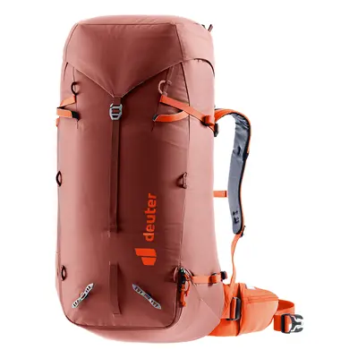 Deuter Guide 44+ Hegymászó Hátizsák - redwood/papaya