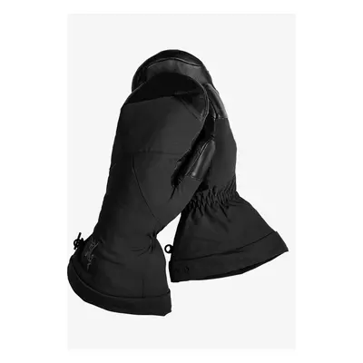 Arcteryx Fission SV Mitten Kesztyű hegyi túrázáshoz - black