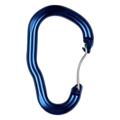 Climbing Technology ADV Park Kayak Karabiner - blue