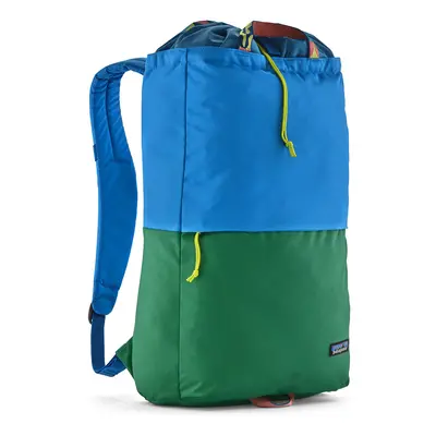 Patagonia Fieldsmith Linked Pack Laptop-Hátizsák - gather green