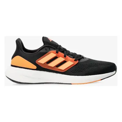 adidas Pureboost Férfi Futócipő - black/orange/red