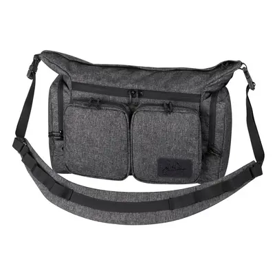 Helikon-Tex Wombat MK2 Shoulder Bag Nylon Táska - melange black/grey