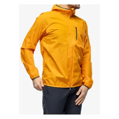 Icebreaker Shell+ Cotton Windbreaker Férfi dzseki - solar/earth