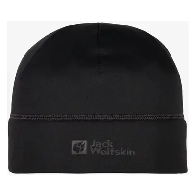 Jack Wolfskin Allrounder Light Beanie Termoaktív sapka - black