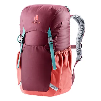 Deuter Junior Gyerek Túrahátizsák - maron/currant