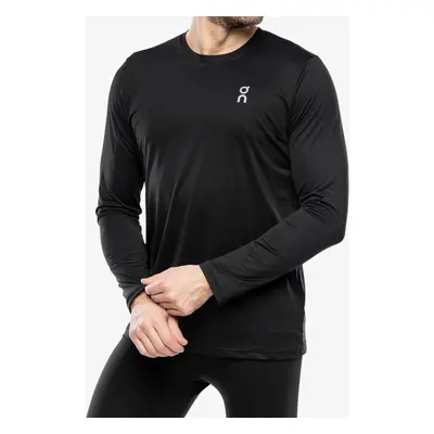 On Running Core Long-T Futófelső - black