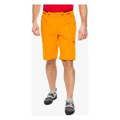 La Sportiva Belay Short Rövid mászónadrág - papaya