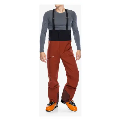 Arcteryx Rush Bib Pant Túrasínadrág - sequoia