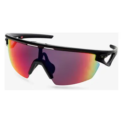 Oakley Sphaera Kerékpáros szemüveg - matte black/prizm road