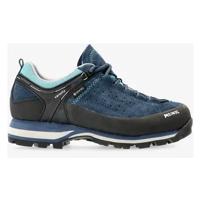 Meindl Literock Lady GTX Női Hegymászó Cipő - navy/aquamarine