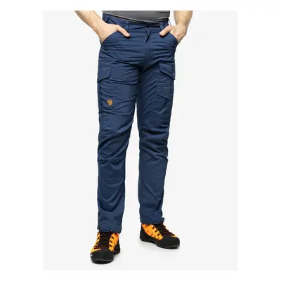 Fjallraven Vidda Pro Lite Trousers Túranadrág - indigo blue