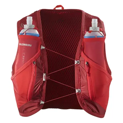 Salomon Active Skin Set Futómellény - red dahlia/high risk