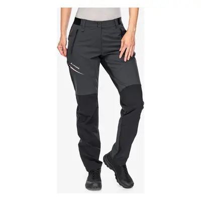 Vaude Elope Pants Túranadrág női - phantom black