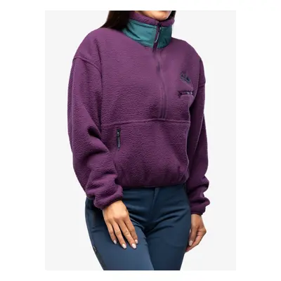 Marmot ECO Recycled Fleece Női polár - purple fig