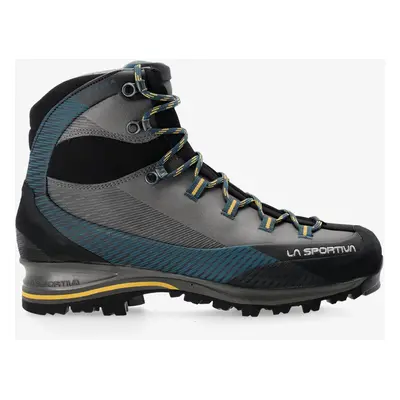 La Sportiva Trango Trk Leather GTX Túracipők - carbon/alpine