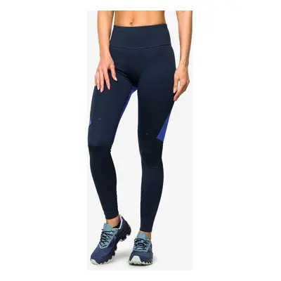 On Running Performance Tights Futónadrág Női - navy/cobalt