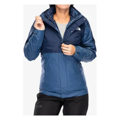 The North Face Down Insulated Dryvent Triclimate Eu Az 1-Ben Női Kabát - shady blue/summit navy