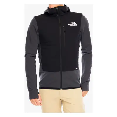 The North Face Elixir Hybrid Ventrix Midlayer Átmeneti kabát - asphalt grey/tnf black