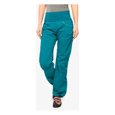 Ocun Noya Eco Pants Női Mászónadrág - turquoise deep lagoon