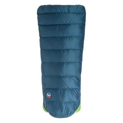 Big Agnes Lost Ranger 3N1 (183 cm) Regular Hálózsák - legion blue/tapestry