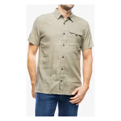 Royal Robbins Hempline Spaced SS Ing - pebble gray