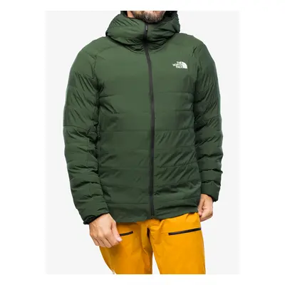 The North Face Summit Breithorn 50/50 Hoodie Pehelykabát - pine needle