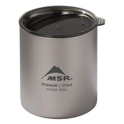 MSR Titan Double Wall Mug ml Bögre