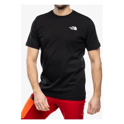 The North Face S/S Redbox Tee Nyomtatott póló - tnf black