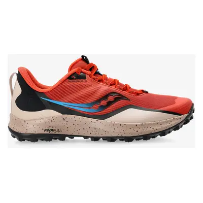 Saucony Peregrine Férfi Futócipő - clay/loam