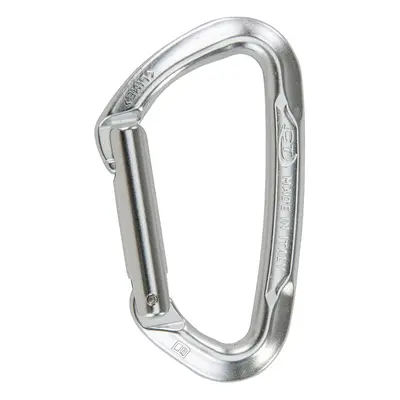 Climbing Technology Lime Karabiner - silver