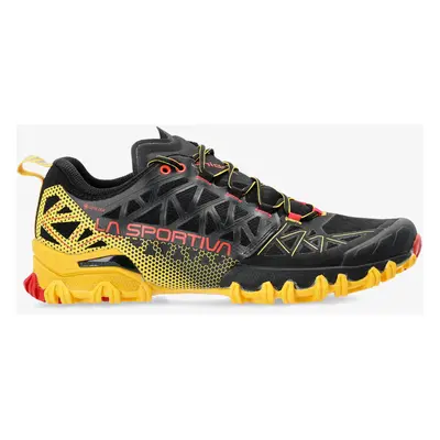 La Sportiva Bushido II GTX Férfi Terepfutó Cipő - yellow/black